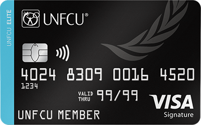 Elite Credit Card