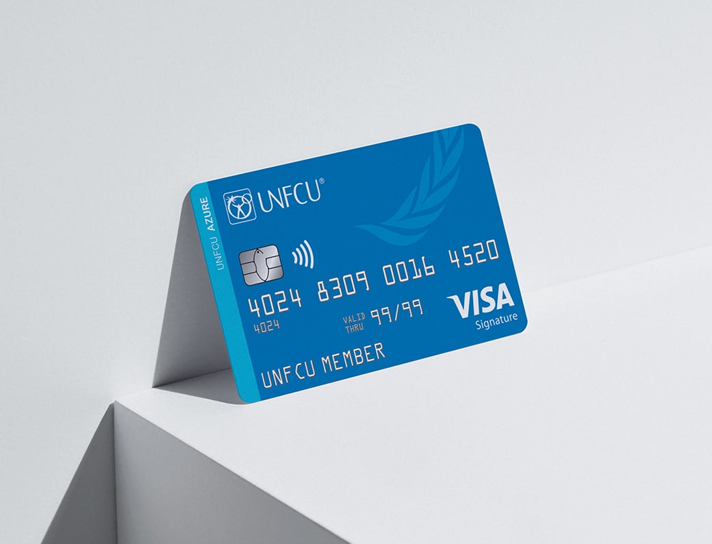 Azure Card